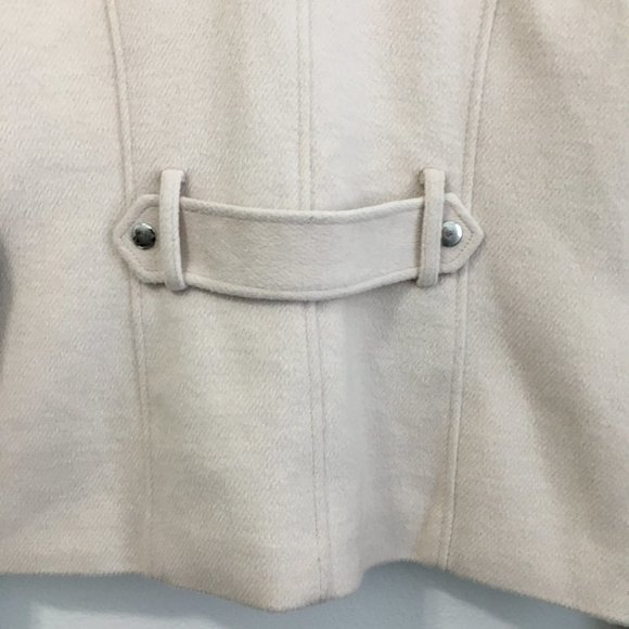 Calvin Klein Utility style wool jacket - Picture 12 of 13